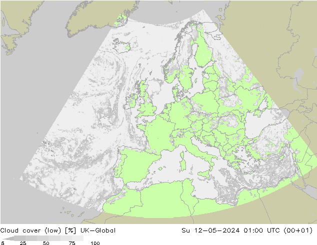 云 (低) UK-Global 星期日 12.05.2024 01 UTC
