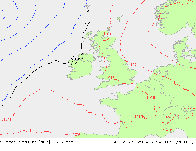 pressão do solo UK-Global Dom 12.05.2024 01 UTC