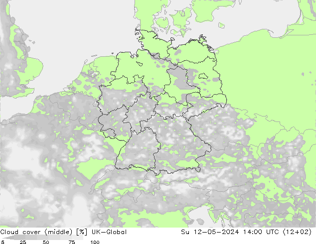 nuvens (médio) UK-Global Dom 12.05.2024 14 UTC