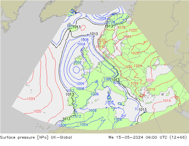 Bodendruck UK-Global Mi 15.05.2024 06 UTC