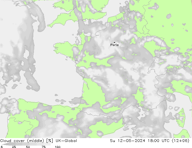 nuvens (médio) UK-Global Dom 12.05.2024 18 UTC
