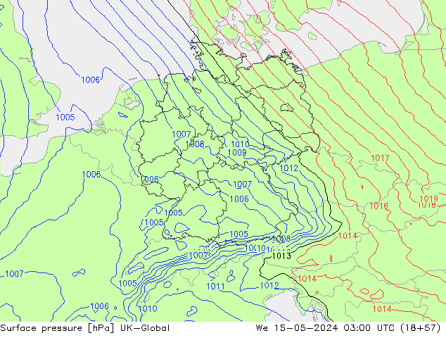 Bodendruck UK-Global Mi 15.05.2024 03 UTC