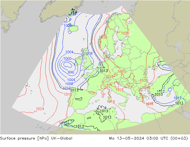 Bodendruck UK-Global Mo 13.05.2024 03 UTC
