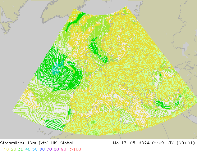 Línea de corriente 10m UK-Global lun 13.05.2024 01 UTC