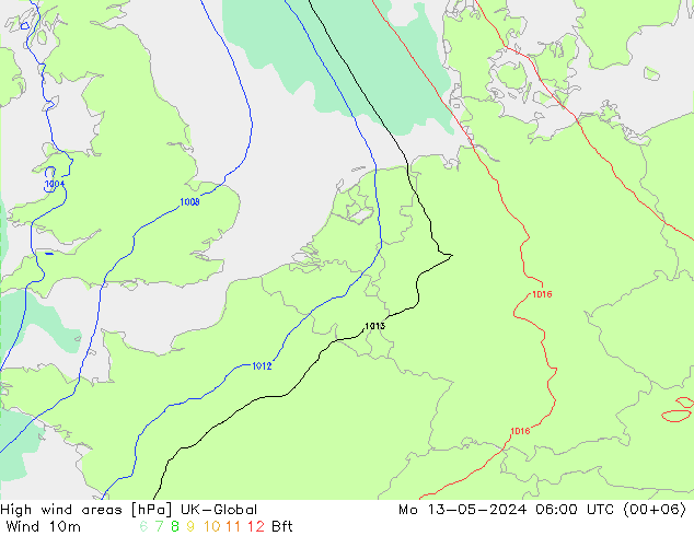 Windvelden UK-Global ma 13.05.2024 06 UTC