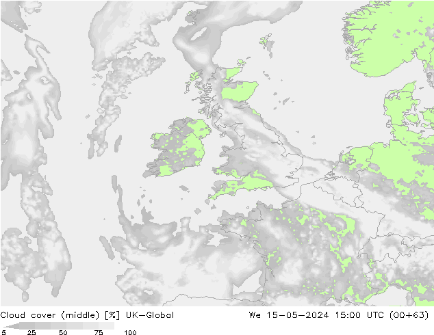 Bulutlar (orta) UK-Global Çar 15.05.2024 15 UTC