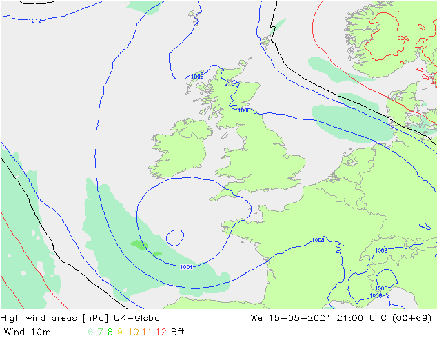 yüksek rüzgarlı alanlar UK-Global Çar 15.05.2024 21 UTC