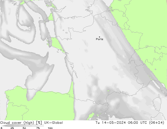 Nubi alte UK-Global mar 14.05.2024 06 UTC