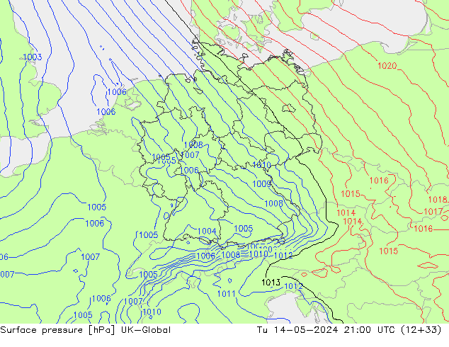 pressão do solo UK-Global Ter 14.05.2024 21 UTC