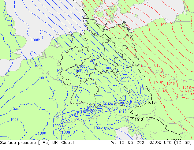 Bodendruck UK-Global Mi 15.05.2024 03 UTC
