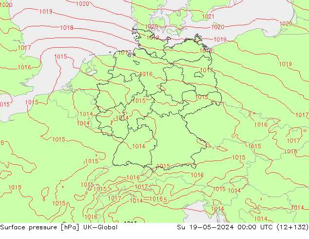 ciśnienie UK-Global nie. 19.05.2024 00 UTC