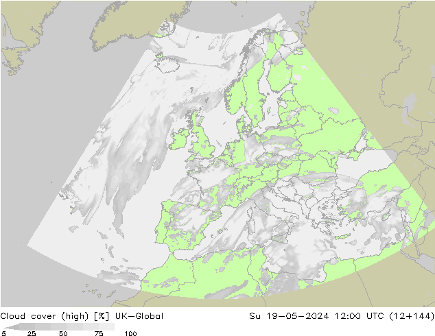 облака (средний) UK-Global Вс 19.05.2024 12 UTC