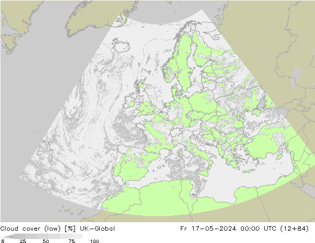 Nuages (bas) UK-Global ven 17.05.2024 00 UTC