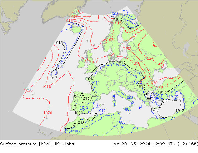 Bodendruck UK-Global Mo 20.05.2024 12 UTC