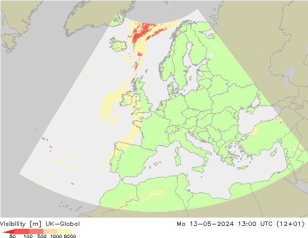 Visibility UK-Global Mo 13.05.2024 13 UTC