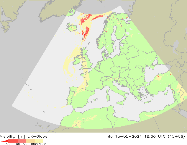 能见度 UK-Global 星期一 13.05.2024 18 UTC