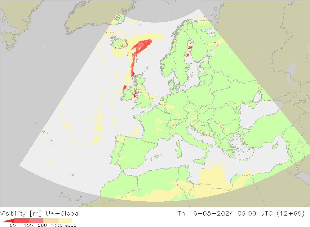 Visibilità UK-Global gio 16.05.2024 09 UTC