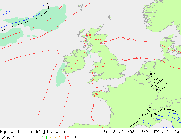 High wind areas UK-Global Sa 18.05.2024 18 UTC