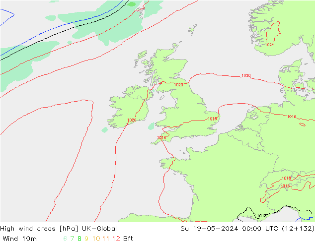 Izotacha UK-Global nie. 19.05.2024 00 UTC