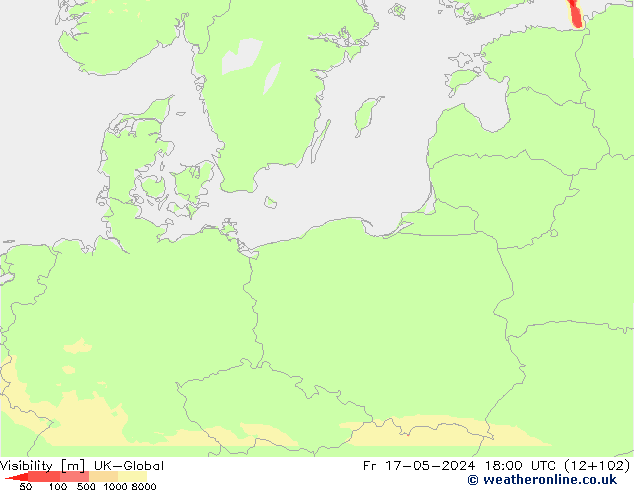 Visibility UK-Global Fr 17.05.2024 18 UTC