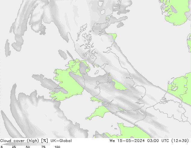 Bulutlar (yüksek) UK-Global Çar 15.05.2024 03 UTC