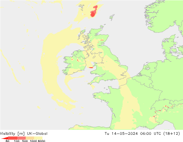 Visibilità UK-Global mar 14.05.2024 06 UTC