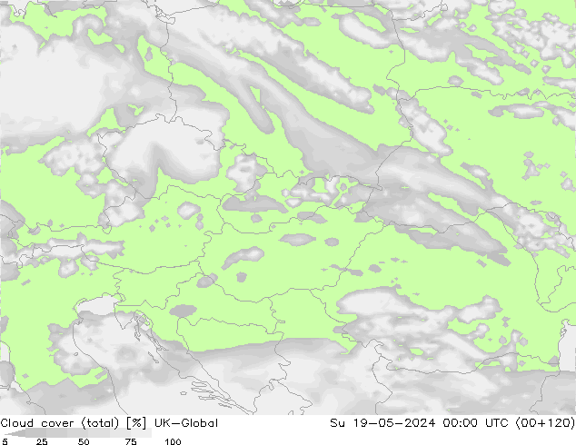 облака (сумма) UK-Global Вс 19.05.2024 00 UTC
