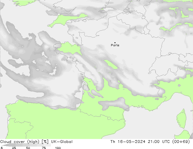 Bulutlar (yüksek) UK-Global Per 16.05.2024 21 UTC