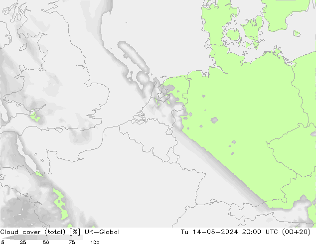 nuvens (total) UK-Global Ter 14.05.2024 20 UTC