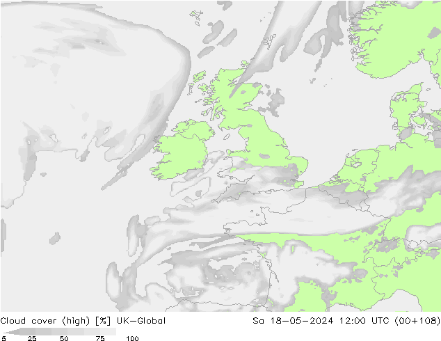 nuvens (high) UK-Global Sáb 18.05.2024 12 UTC