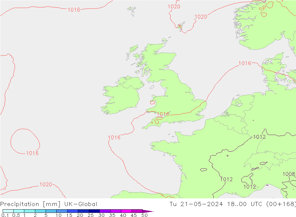 precipitação UK-Global Ter 21.05.2024 00 UTC