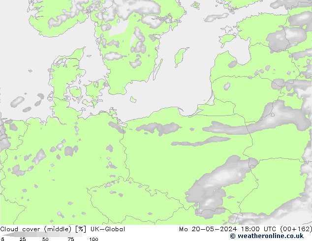 Nubi medie UK-Global lun 20.05.2024 18 UTC