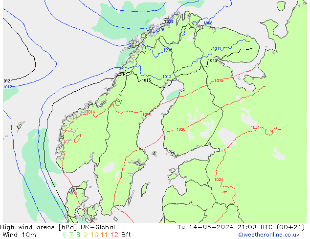 Sturmfelder UK-Global Di 14.05.2024 21 UTC