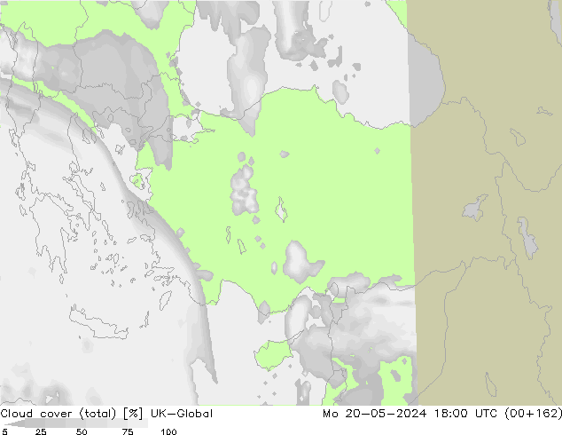 nuvens (total) UK-Global Seg 20.05.2024 18 UTC