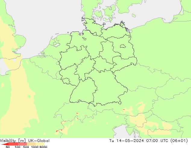 Visibilidad UK-Global mar 14.05.2024 07 UTC