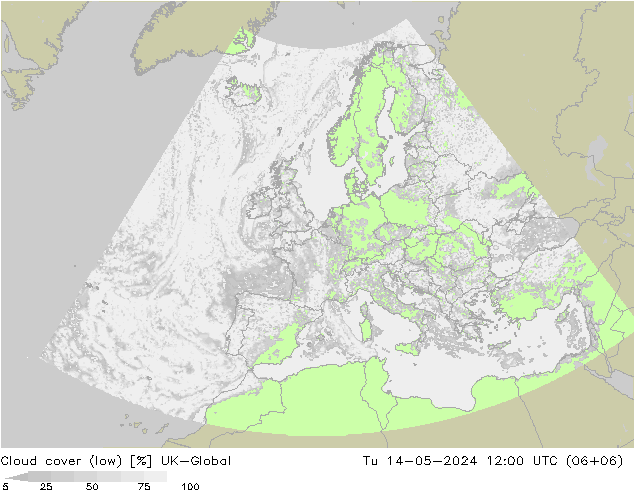 云 (低) UK-Global 星期二 14.05.2024 12 UTC