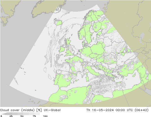Wolken (mittel) UK-Global Do 16.05.2024 00 UTC
