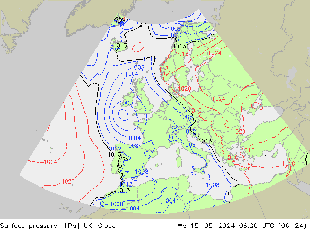 ciśnienie UK-Global śro. 15.05.2024 06 UTC