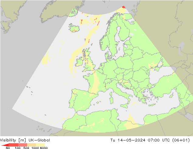 Sichtweite UK-Global Di 14.05.2024 07 UTC