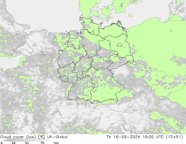 Nubi basse UK-Global gio 16.05.2024 15 UTC