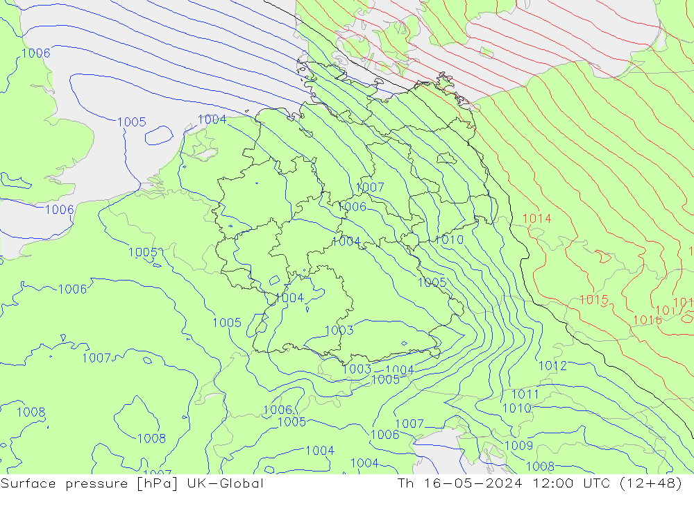 ciśnienie UK-Global czw. 16.05.2024 12 UTC