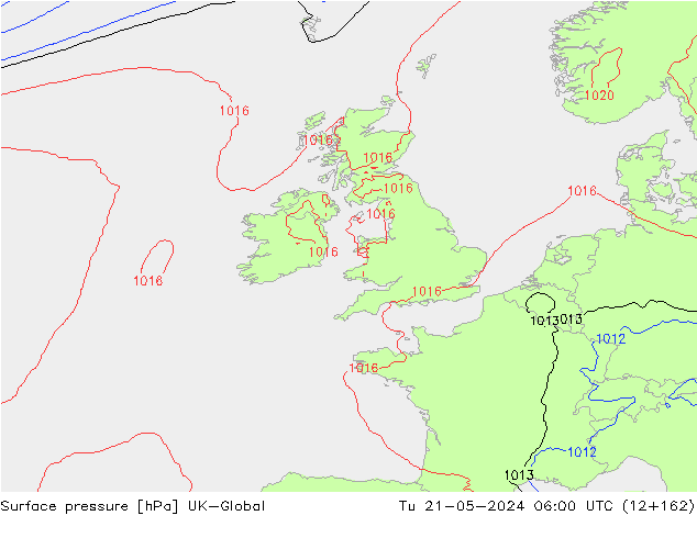 pressão do solo UK-Global Ter 21.05.2024 06 UTC