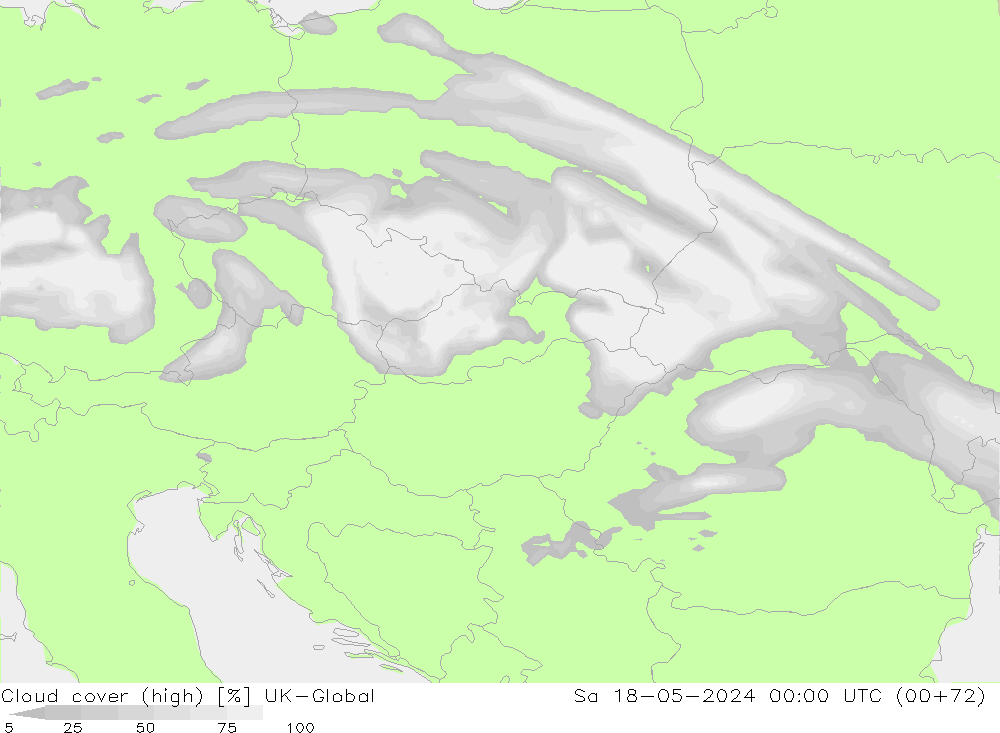 Wolken (hohe) UK-Global Sa 18.05.2024 00 UTC