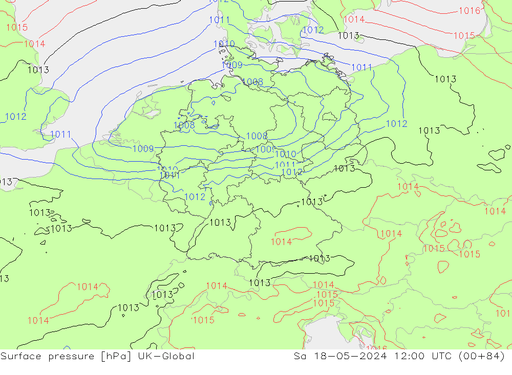 Bodendruck UK-Global Sa 18.05.2024 12 UTC