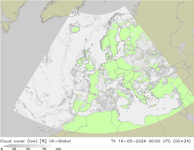 云 (低) UK-Global 星期四 16.05.2024 00 UTC