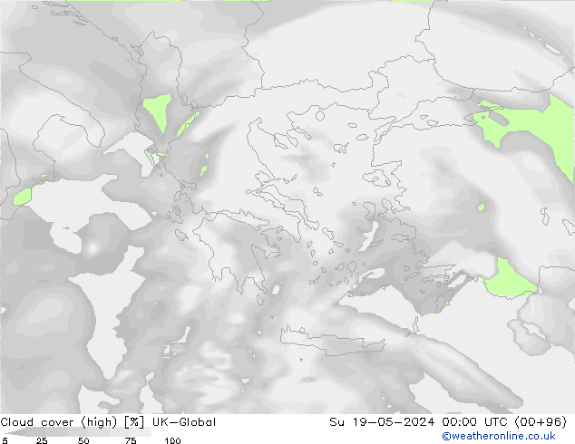 vysoký oblak UK-Global Ne 19.05.2024 00 UTC