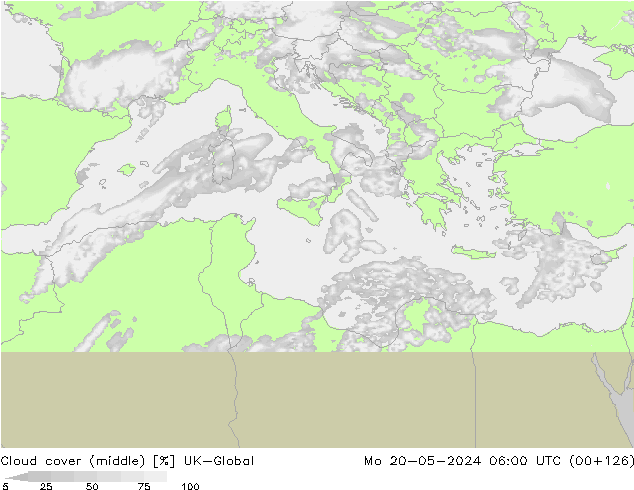 облака (средний) UK-Global пн 20.05.2024 06 UTC