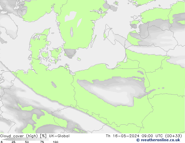 vysoký oblak UK-Global Čt 16.05.2024 09 UTC