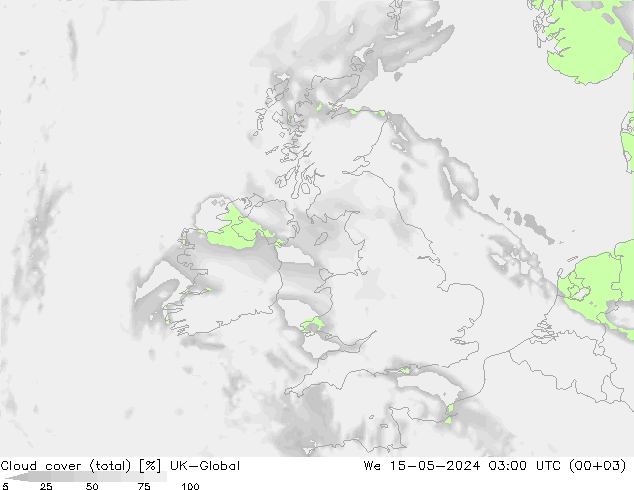 Nubi (totali) UK-Global mer 15.05.2024 03 UTC