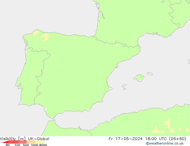 Visibility UK-Global Fr 17.05.2024 18 UTC